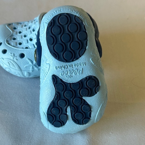 The Children's Place - Light Blue Clogs/water shoes Sandals with Heel Strap - Picture 4 of 11